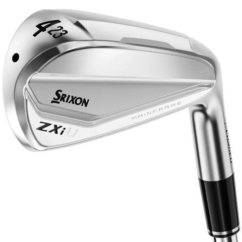 New Srixon ZXiU Utility Iron