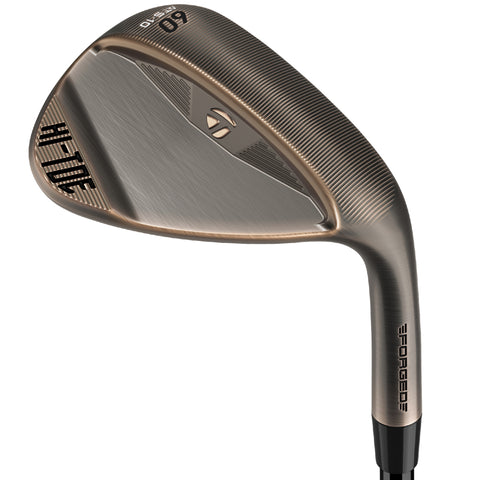 New TaylorMade Hi-Toe 5 Wedges