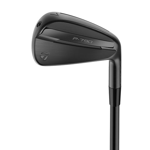 New TaylorMade P790 Shadowfall Edition Irons