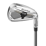New TaylorMade Qi Max HL Iron Set