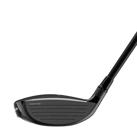 New TaylorMade Qi4D Fairway