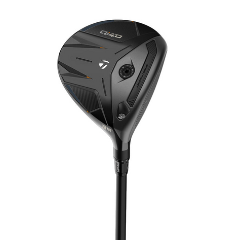 New TaylorMade Qi4D Fairway