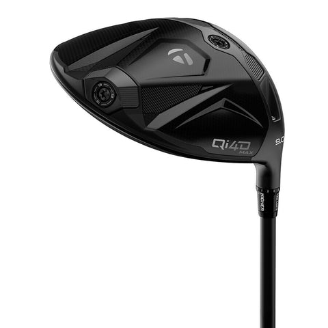 New TaylorMade Qi4D Max Shadowfall Edition Driver