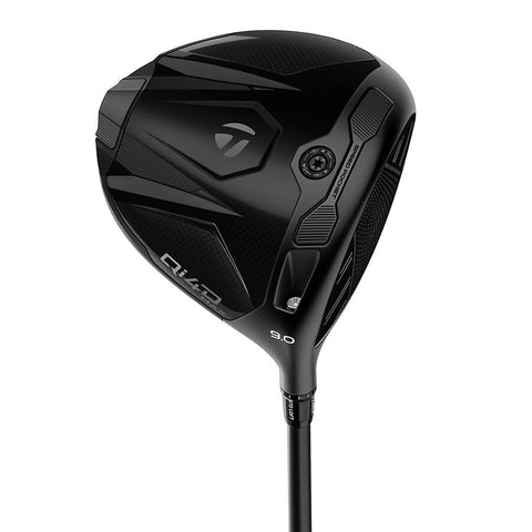 New TaylorMade Qi4D Max Shadowfall Edition Driver