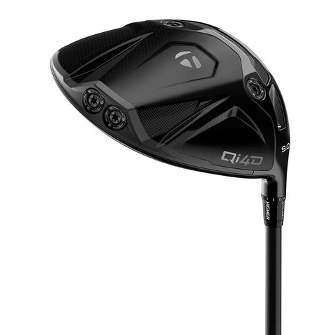 New TaylorMade Qi4D Shadowfall Edition Driver