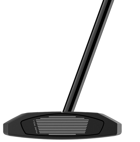 New TaylorMade Spider 5K ZT Black Putter