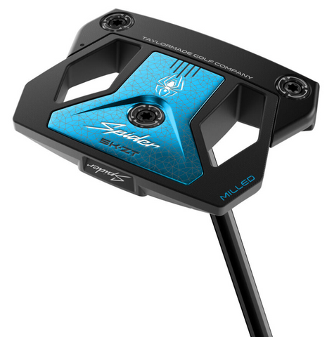 New TaylorMade Spider 5K ZT Black Putter
