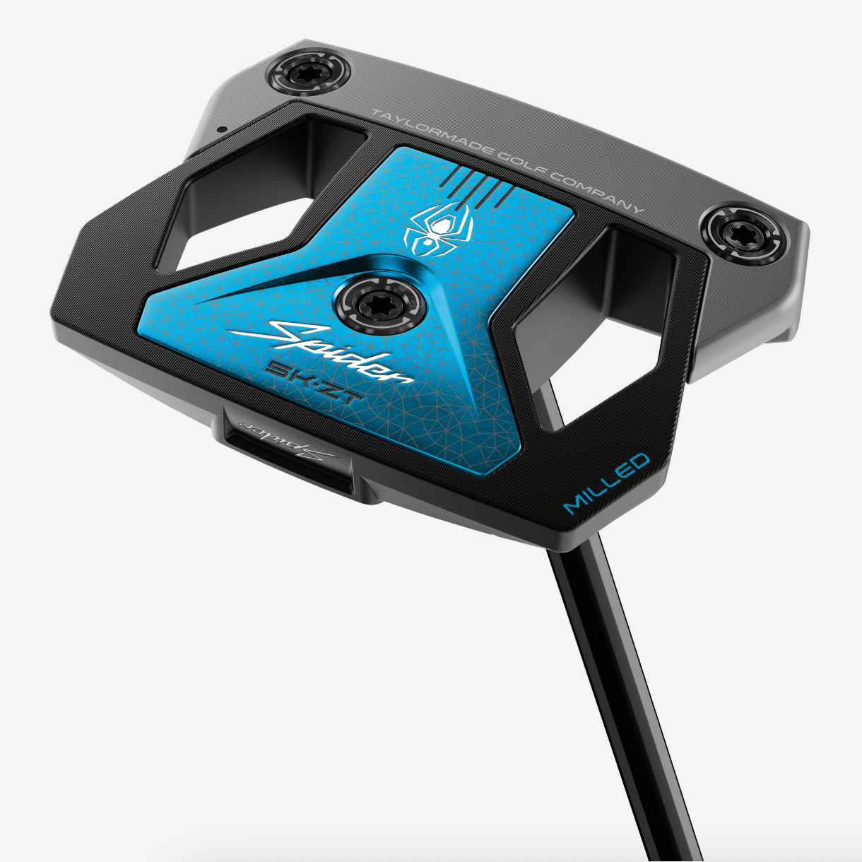 New TaylorMade Spider 5K ZT Putter