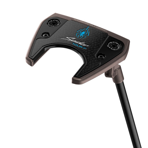 New TaylorMade Spider Tour Torched 2026 Putter