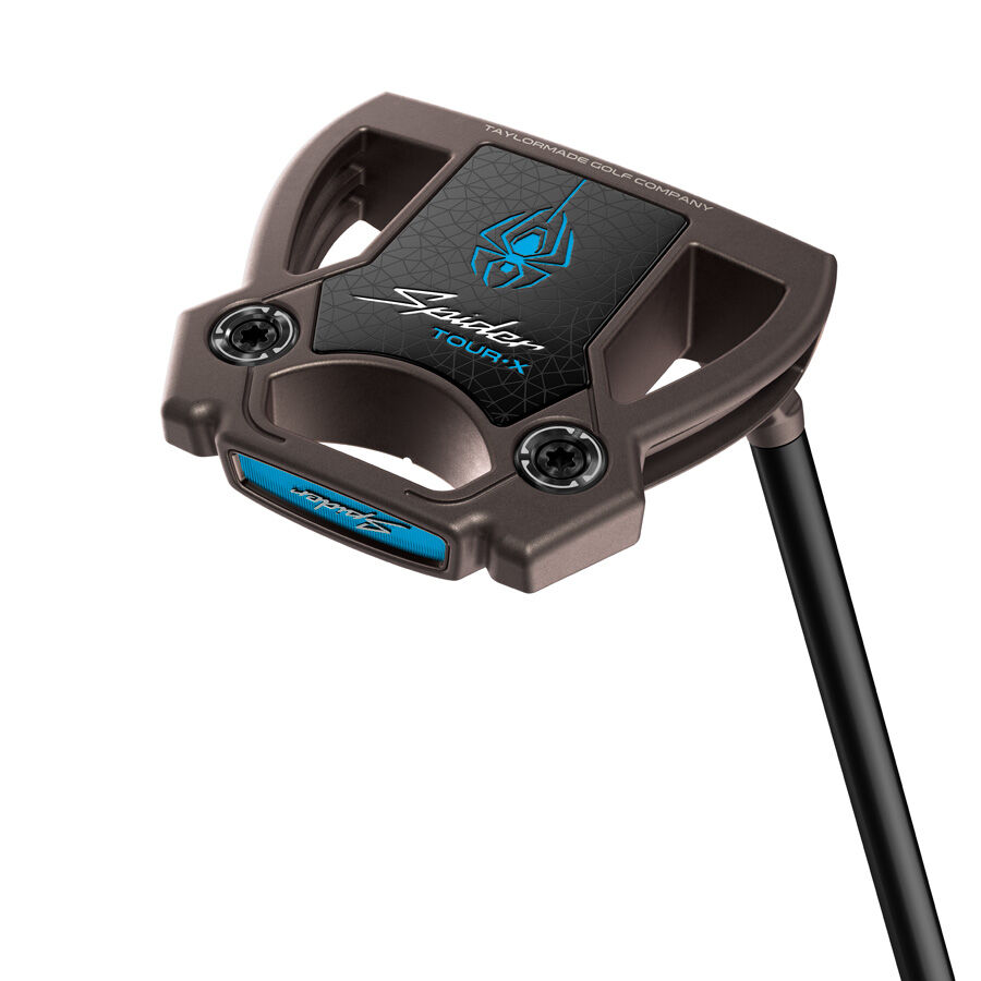 New TaylorMade Spider Tour Torched 2026 Putter