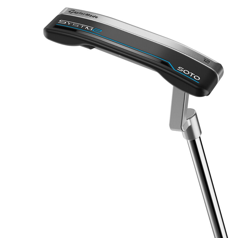 New TaylorMade Systm2 Putters
