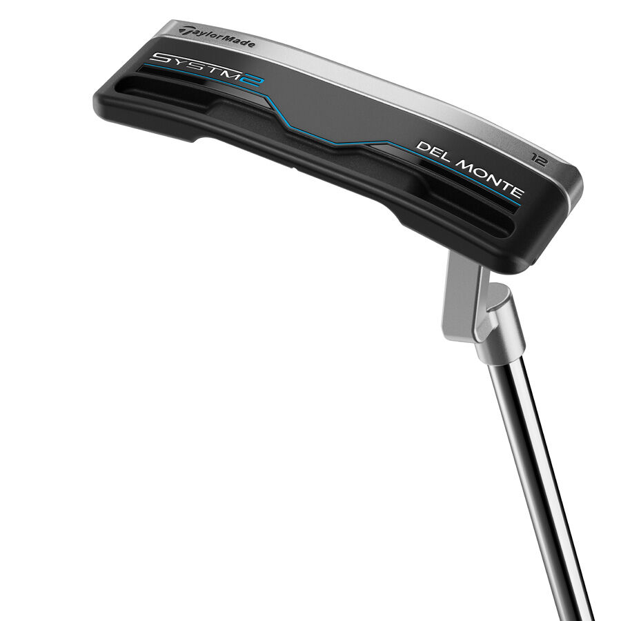 New TaylorMade Systm2 Putters