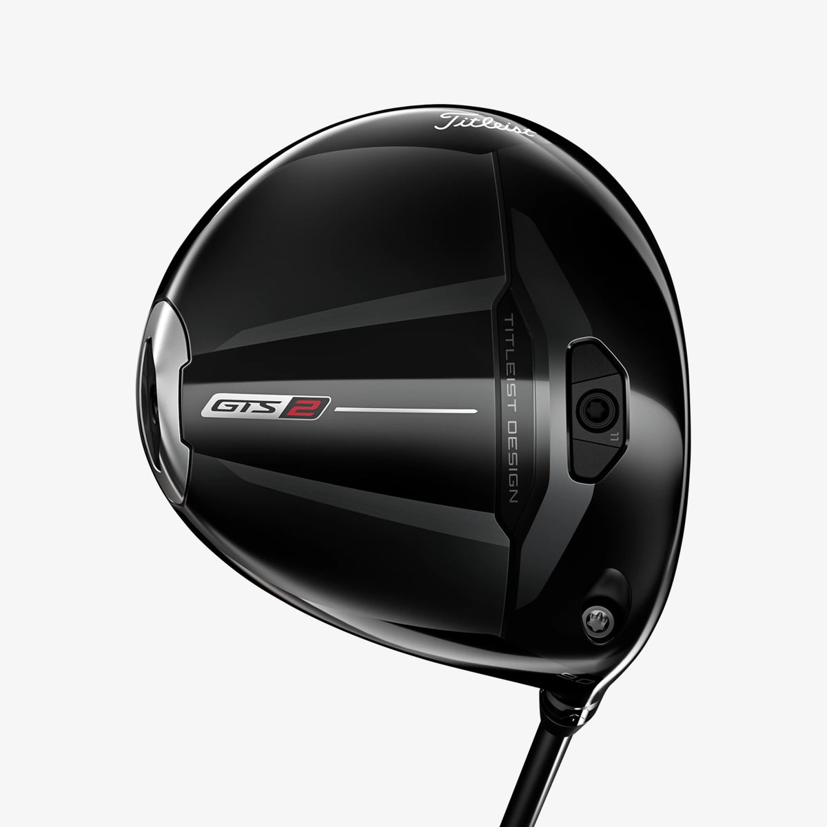 New Titleist GTS2 Driver