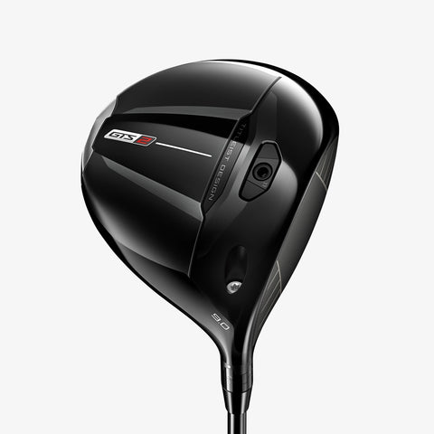 New Titleist GTS2 Driver