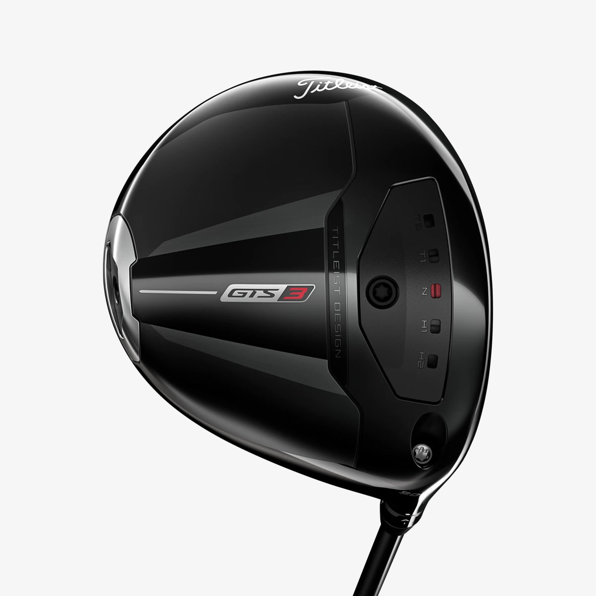 New Titleist GTS3 Driver