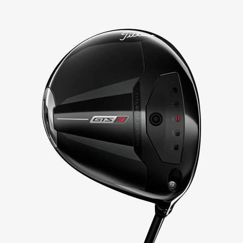 New Titleist GTS3 Driver