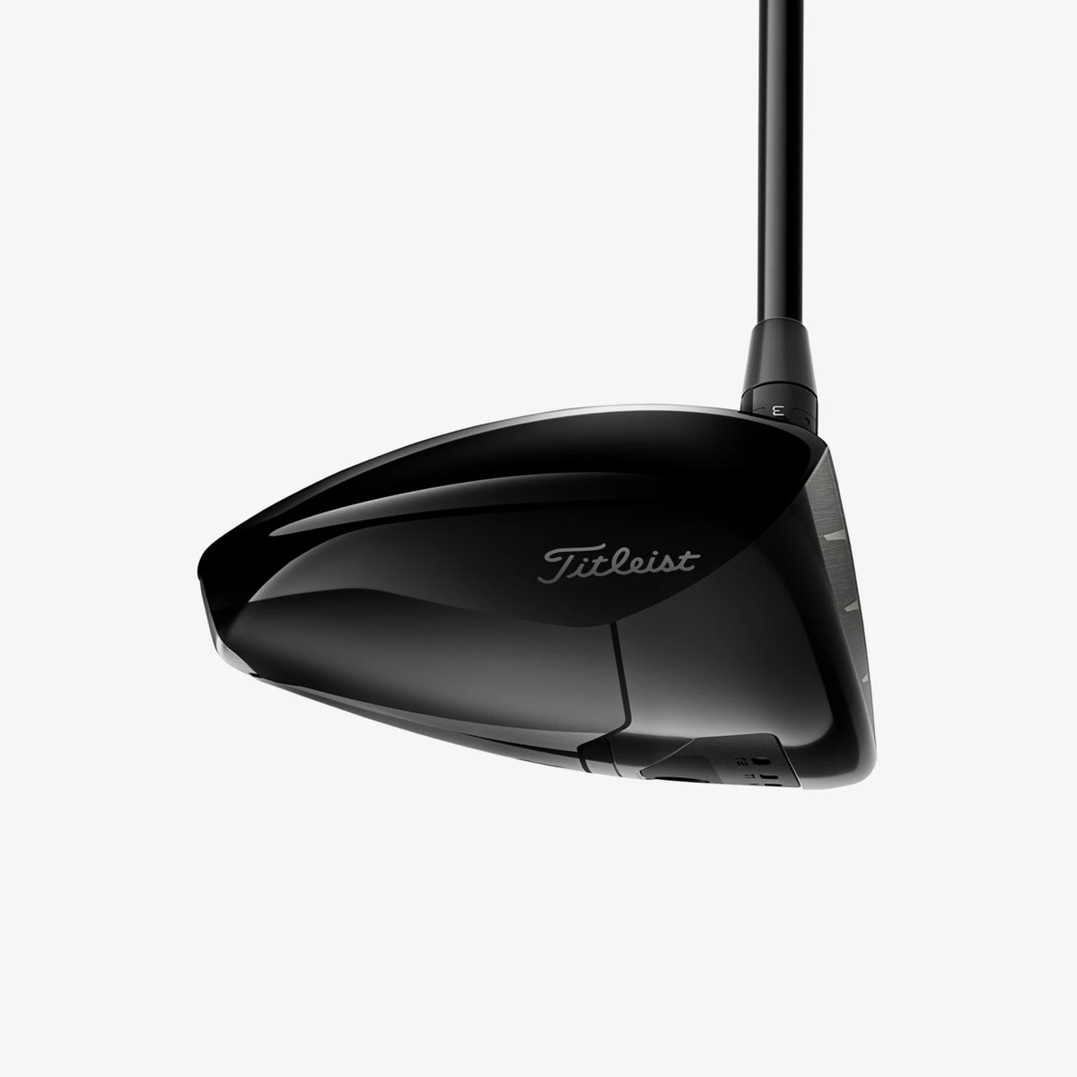 New Titleist GTS3 Driver