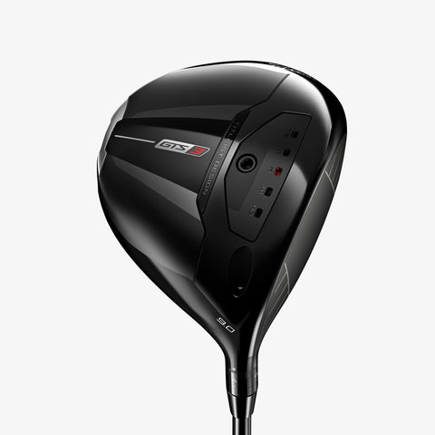 New Titleist GTS3 Driver