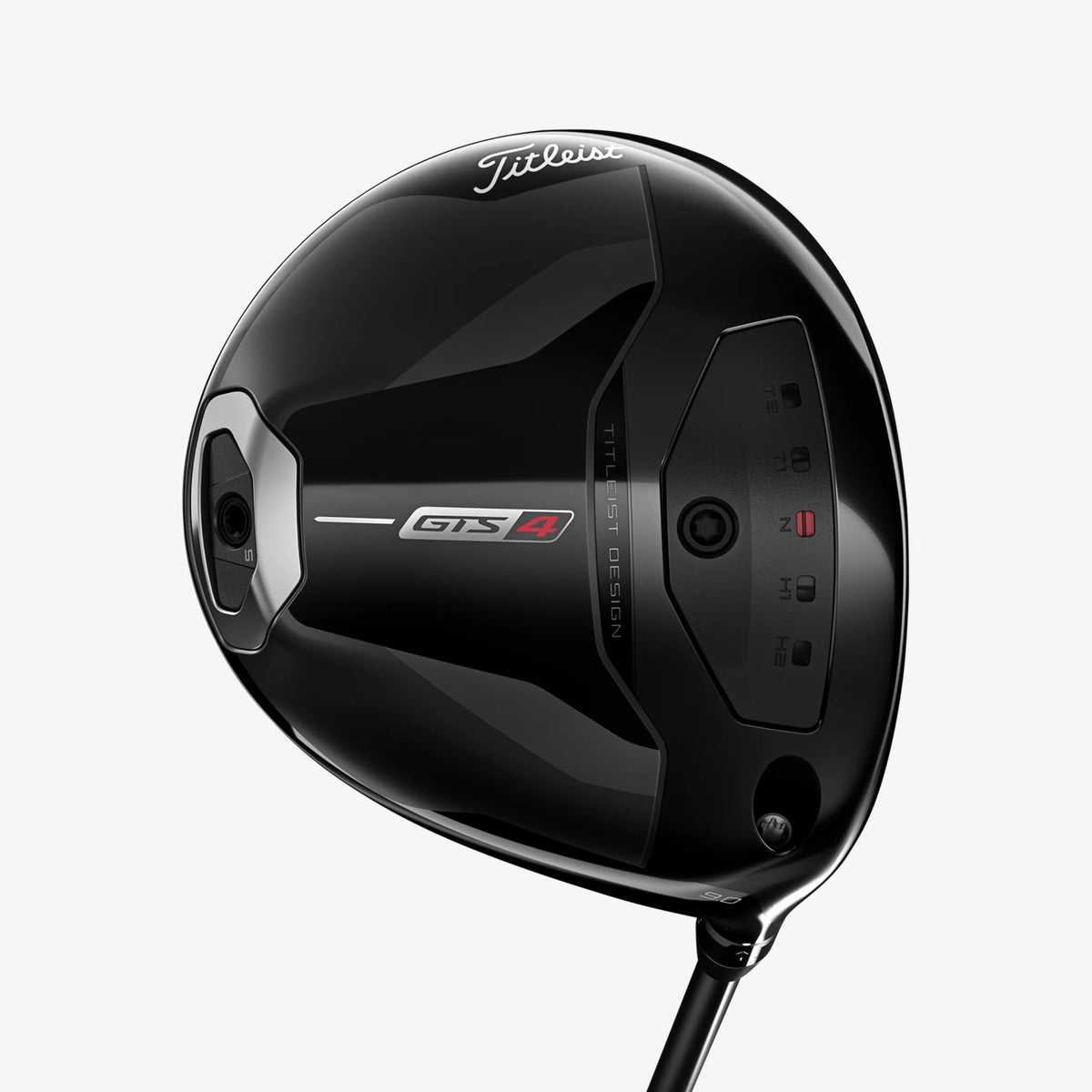 New Titleist GTS4 Driver