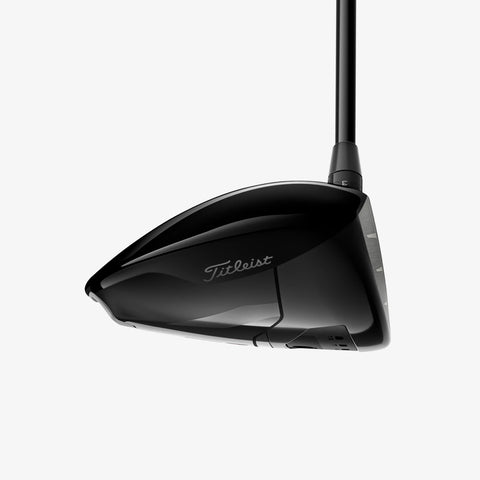 New Titleist GTS4 Driver