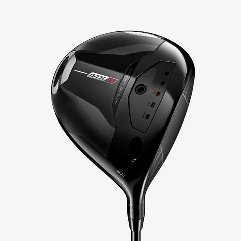 New Titleist GTS4 Driver