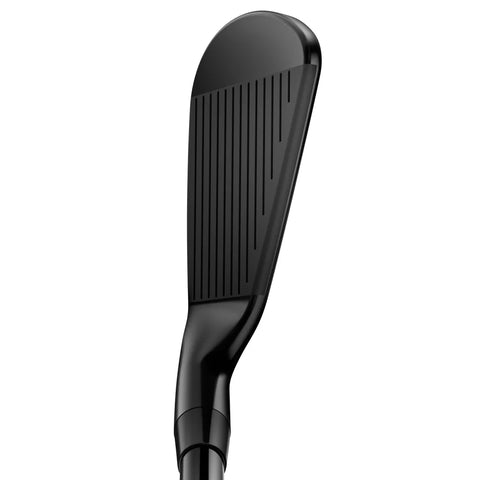 New Titleist Limited Edition T150 4-PW Black Vapor Irons