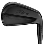 New Titleist Limited Edition T150 4-PW Black Vapor Irons