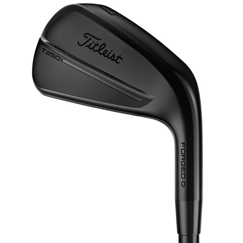 New Titleist Limited Edition T250 5-GW Black Vapor Irons