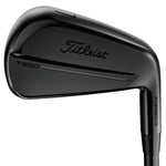 New Titleist Limited Edition T250 5-GW Black Vapor Irons