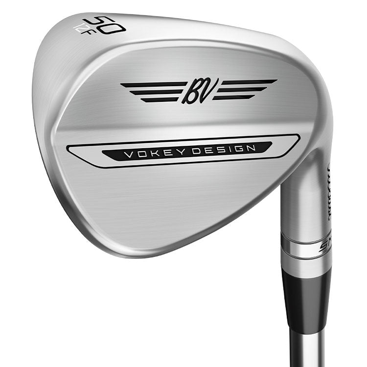 New Titleist SM11 Tour Chrome Wedge