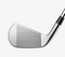 New Titleist T150 Irons 4-PW