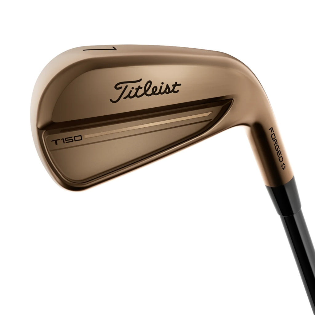 New Titleist T150 Oil Can Irons 4-PW