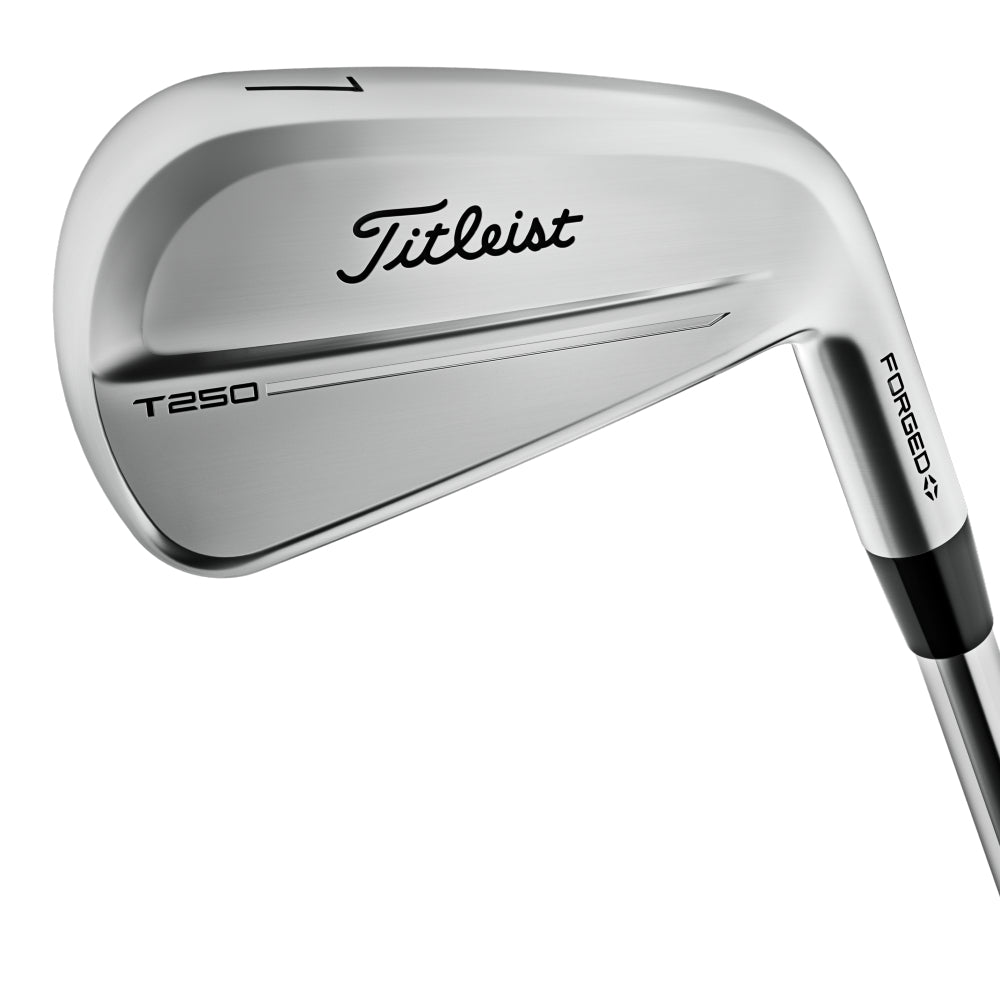 New Titleist T250 Irons