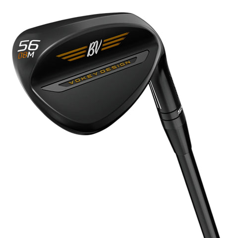 New Titleist Vokey Design SM11 Black Vapor Wedge