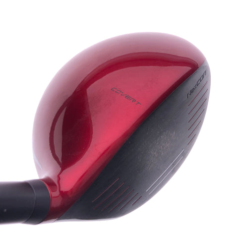 Nike VRS Covert Tour Driver / 10.5 Degrees / Fubuki 73 X-Flex / Left-Handed