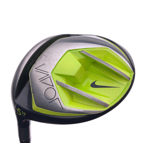 Nike Vapor Speed 5 Wood / 19 Degrees / Oban Devotion X-Flex / Left-Handed