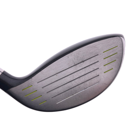 Nike Vapor Speed 5 Wood / 19 Degrees / Oban Devotion X-Flex / Left-Handed