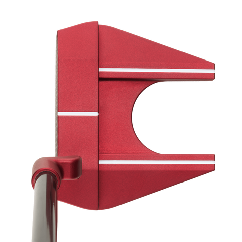Odyssey Red Seven X Milled CH Xander Schauffele Limited Edition Putter