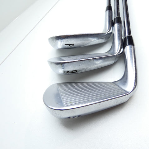 Used Srixon ZX7 Iron Set / 4 - PW / Stiff Flex - Replay Golf 