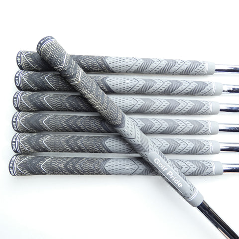 Used Srixon ZX7 Iron Set / 4 - PW / Stiff Flex - Replay Golf 