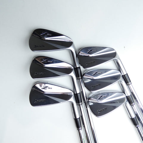 Used Srixon Z 565 Iron Set / 5 - PW / Stiff Flex - Replay Golf 