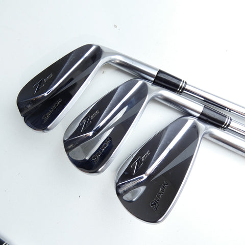 Used Srixon Z 565 Iron Set / 5 - PW / Stiff Flex - Replay Golf 