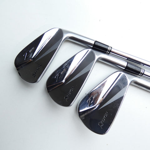 Used Srixon Z 565 Iron Set / 5 - PW / Stiff Flex - Replay Golf 
