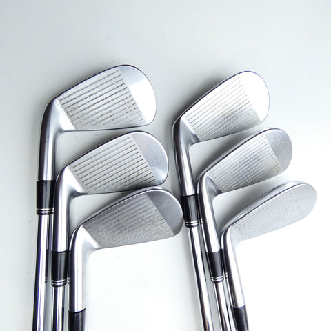 Used Srixon Z 565 Iron Set / 5 - PW / Stiff Flex - Replay Golf 