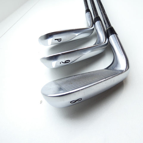 Used Srixon Z 565 Iron Set / 5 - PW / Stiff Flex - Replay Golf 