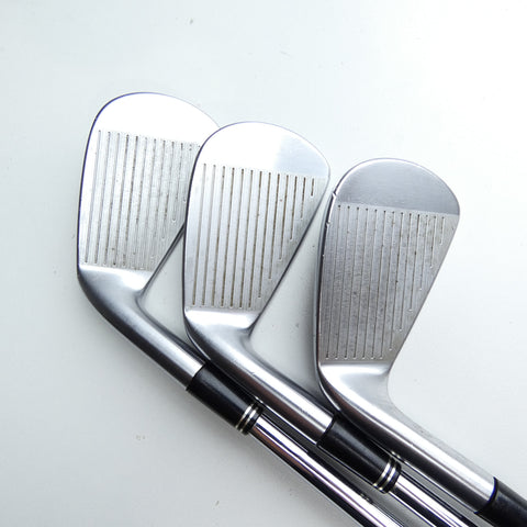 Used Srixon Z 565 Iron Set / 5 - PW / Stiff Flex - Replay Golf 