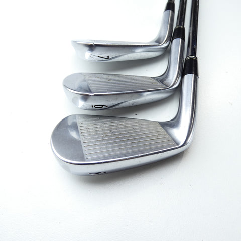 Used Srixon Z 565 Iron Set / 5 - PW / Stiff Flex - Replay Golf 