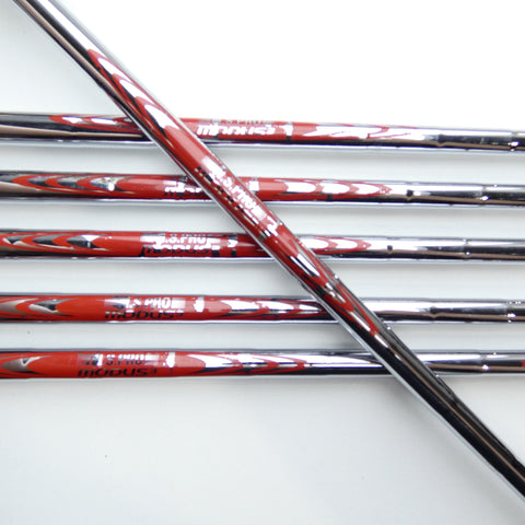 Used Srixon Z 565 Iron Set / 5 - PW / Stiff Flex - Replay Golf 