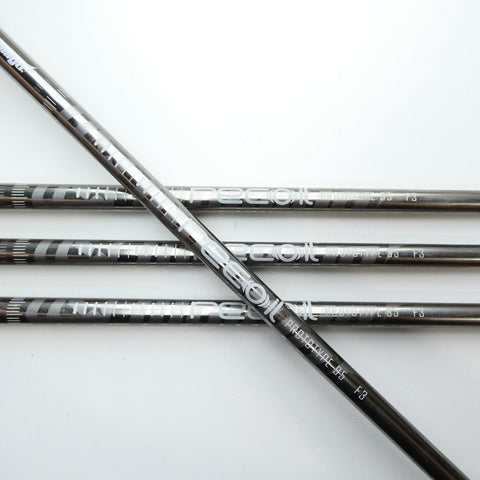 Used TaylorMade SpeedBlade Iron Set / 6 - 9 IRON / Regular Flex - Replay Golf 