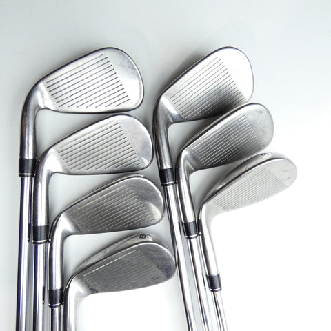 Used TaylorMade M2 2019 Iron Set / 5 - SW / Regular Flex - Replay Golf 